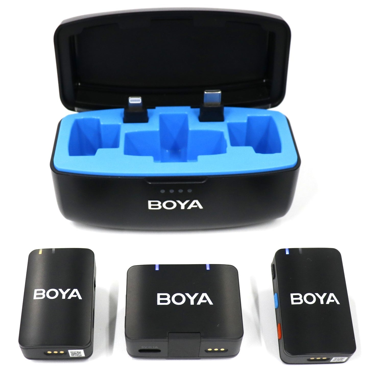[中古(C)] BOYA(ボーヤ) BOYAMIC ワイヤレスマイク boyamic[可]