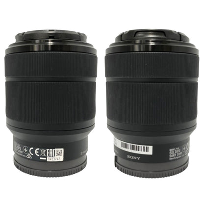 [中古(B)] ソニー FE 28-70mm F3.5-5.6 OSS SEL2870 標準ズームレンズ [良い]