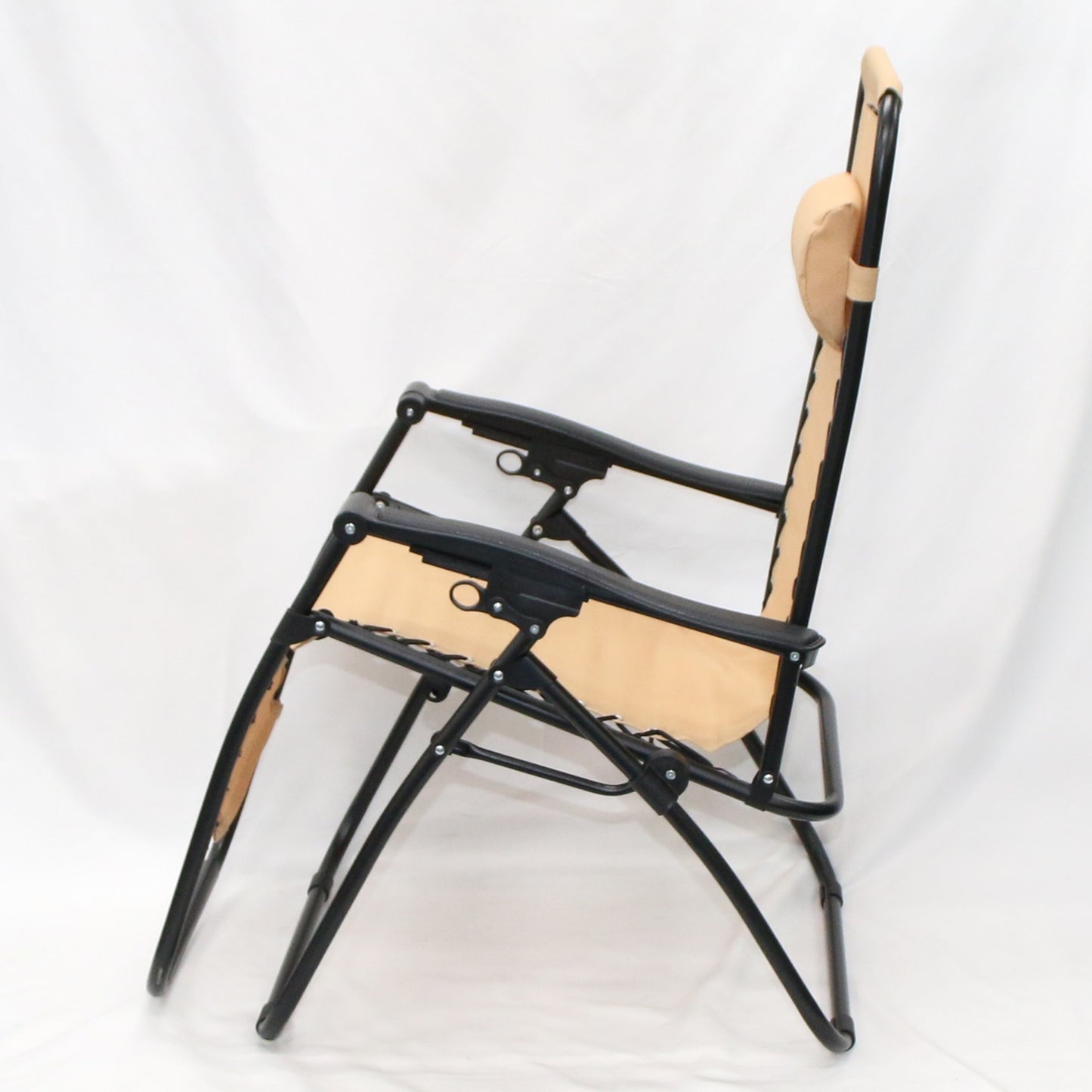 [中古(B)] LOGOS (ロゴス) neos ファミリースムースリクライナー サイドトレープラス　logos-neos-family-smcliner  [良い]