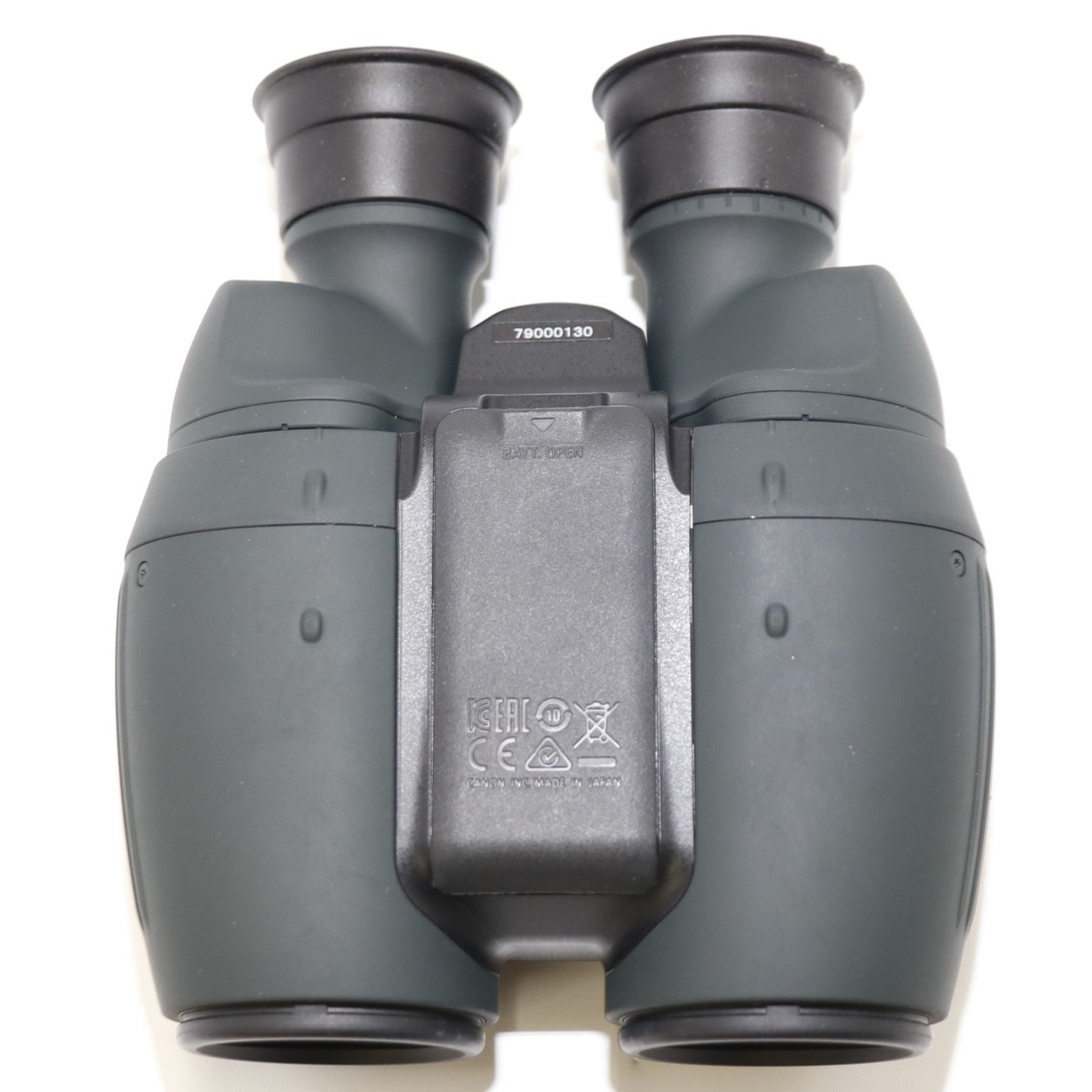 Canon 防振双眼鏡 12×32 IS BINOCULARS 倍率12倍 canon