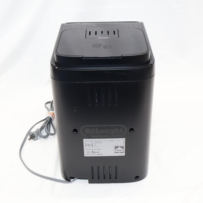 デロンギ マグニフィカ イーヴォ ECAM29081TB 全自動コーヒーマシン ecam29081tb   整備済みアウトレット品 [中古(C)]
