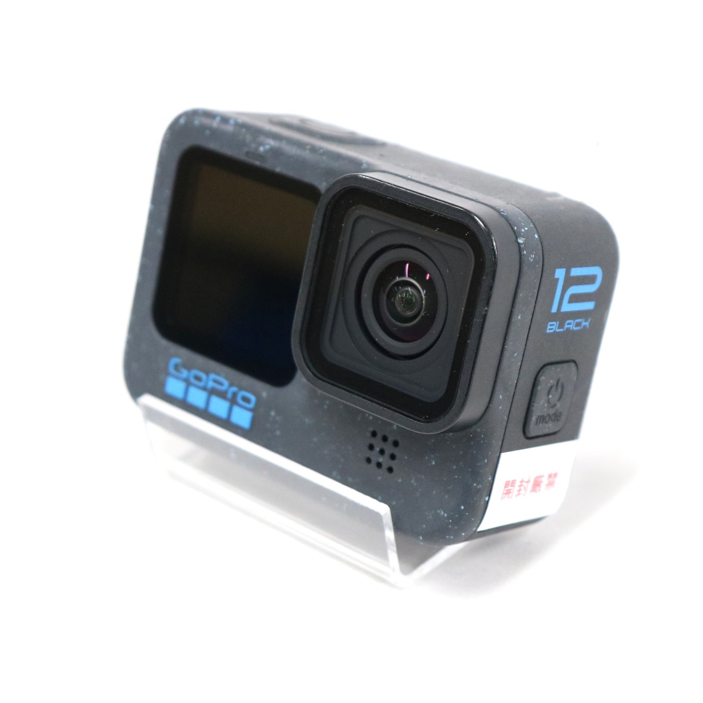 GoPro HERO12 Black アクションカメラ アクセサリーセット hero12-black   整備済みアウトレット品 [良い(B)]