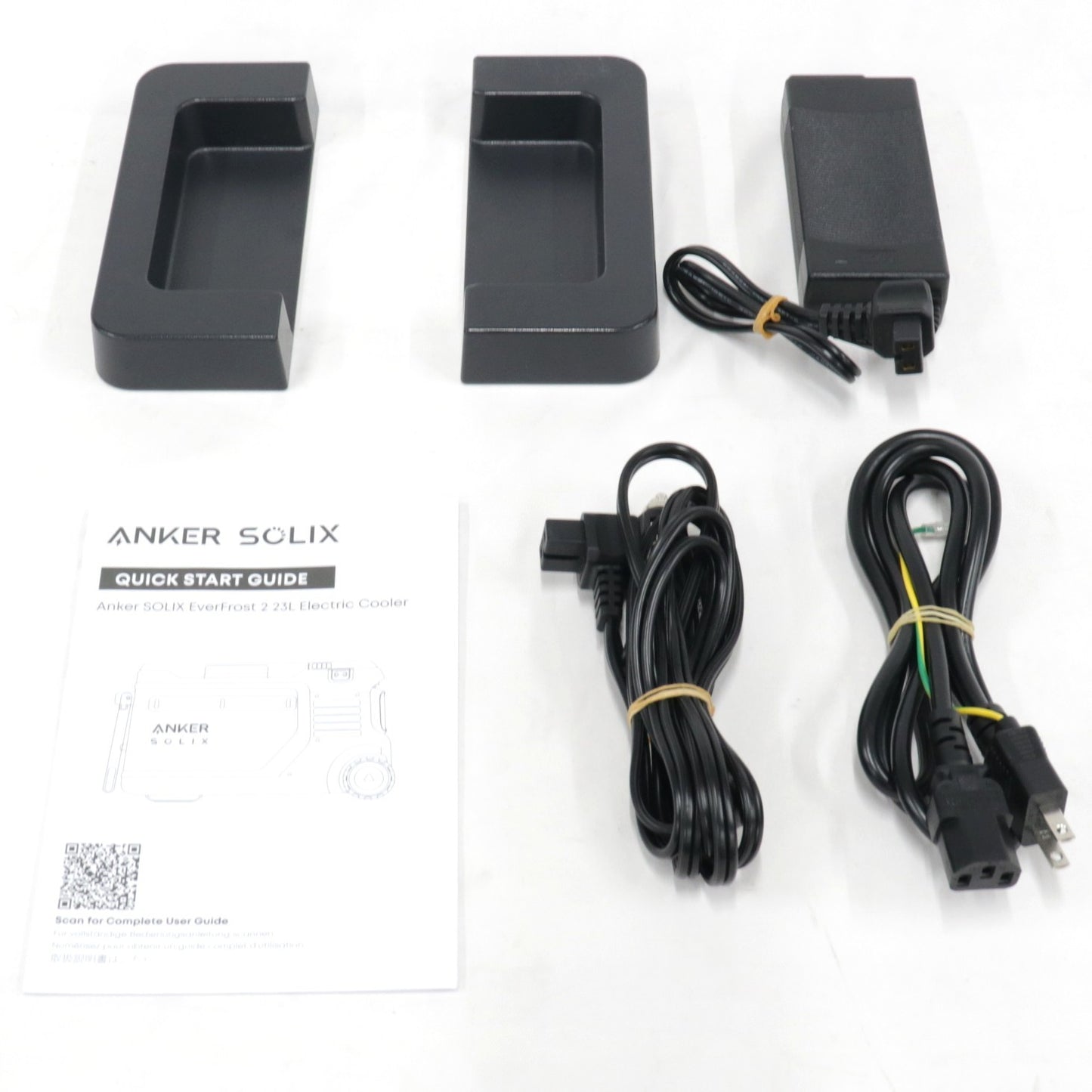 [中古(B)] [23L]アンカー Anker Solix EverFrost 2 Electric Cooler ポータブル冷蔵庫 a17a35a1  [良い]