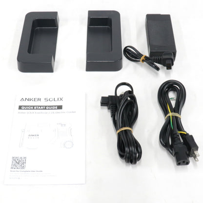 [中古(B)] [23L]アンカー Anker Solix EverFrost 2 Electric Cooler ポータブル冷蔵庫 a17a35a1  [良い]