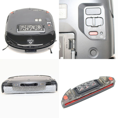 [中古(C)] Anker Eufy Robot Vacuum Omni S1 Pro ロボット掃除機　t2080511 t2080511　[可]