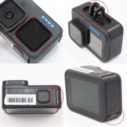 GoPro HERO11 Black hero11-black   整備済みアウトレット品 [中古(C)]