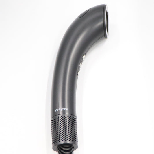 Brighte SHOWER DRYER シャワードライヤー　brt-sd173   整備済みアウトレット品 [良い(B)]