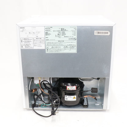 [中古(B)] [31L][右開き]アイリスオーヤマ 冷蔵庫 冷凍庫 1ドア PF-A31FD pf-a31fd-w ホワイト [良い]
