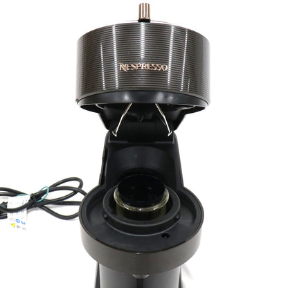 [ジャンク] ネスプレッソ「ヴァーチュオ ネクスト プレミアム」 gdv1-br-w [難あり(D)]