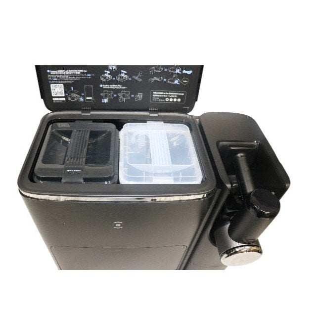 [中古(C)] ECOVACS DEEBOT X2 COMBO ロボット掃除機 deebot-x2-combo deebot-x2-combo　[可]