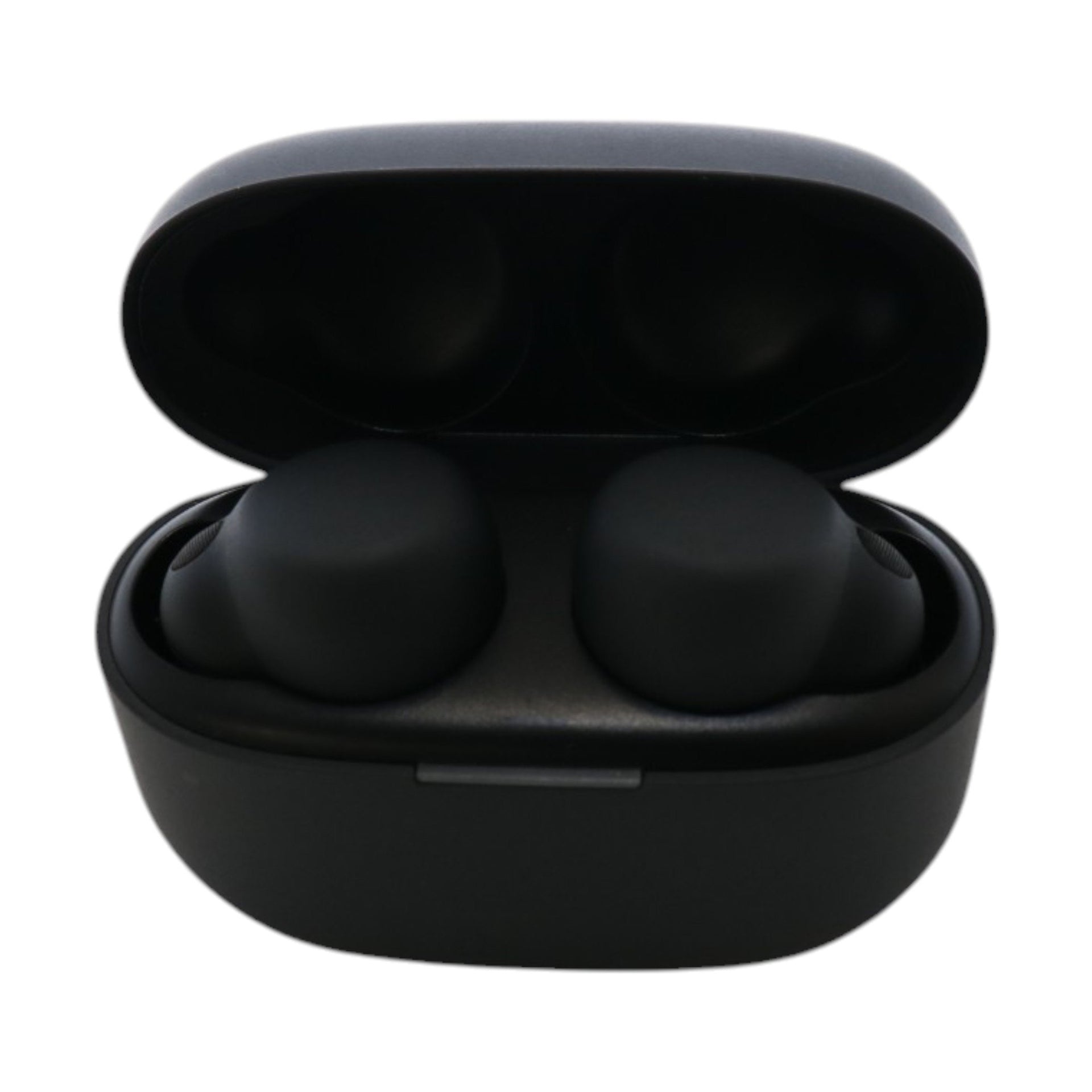 SONY WF-LS900N 【LinkBuds S まわら ブラック】【製造番号 : S01 