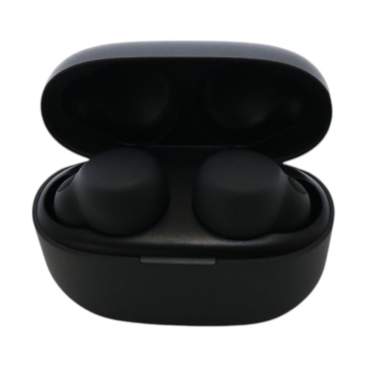 [中古(B)] ソニー LinkBuds S 完全ワイヤレスイヤホン WF-LS900N wf-ls900n-b ブラック  [良い]