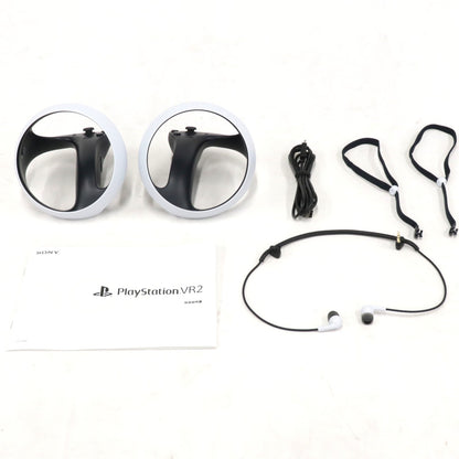 [中古(C)] ソニー PlayStation VR2 プレイステーション CFIJ-17000　cfij-17000  　[可]