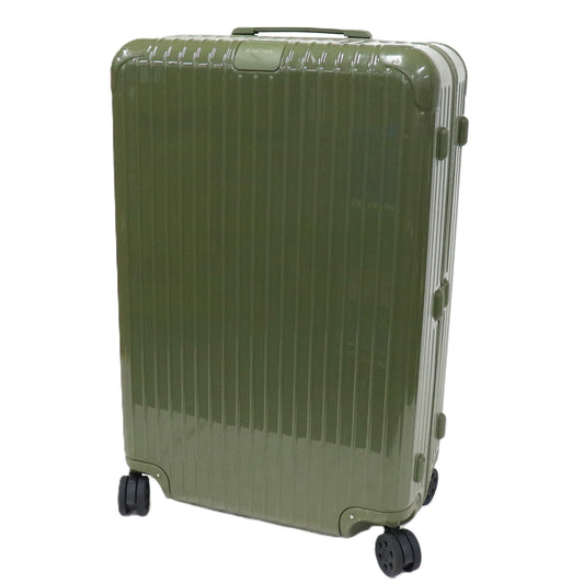 [5-8泊向けサイズ]リモワ Essential Check-InL Cactus 85L ハード スーツケース　essential-check-in-l-cactus   整備済みアウトレット品 [良い(B)]