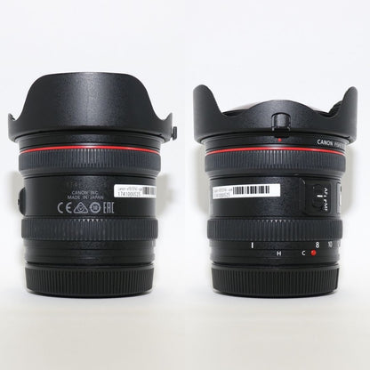 [中古(B)] CANON EF 8-15mm F4L フィッシュアイ USM 魚眼レンズ canon-ef815f4l-usm  [良い]