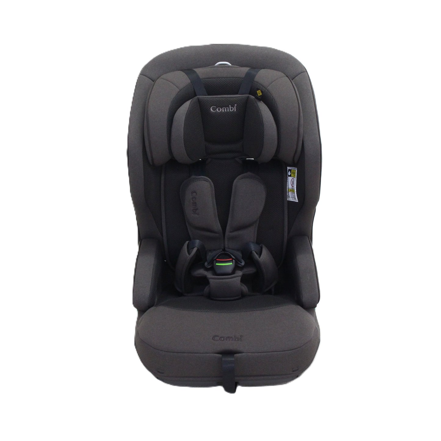 [中古(C)] コンビ ジョイトリップ plus R129 エッグショック SC チャイルドシート (ISOFIX固定 / R129適合) 4972990197977 ブラウン [可]