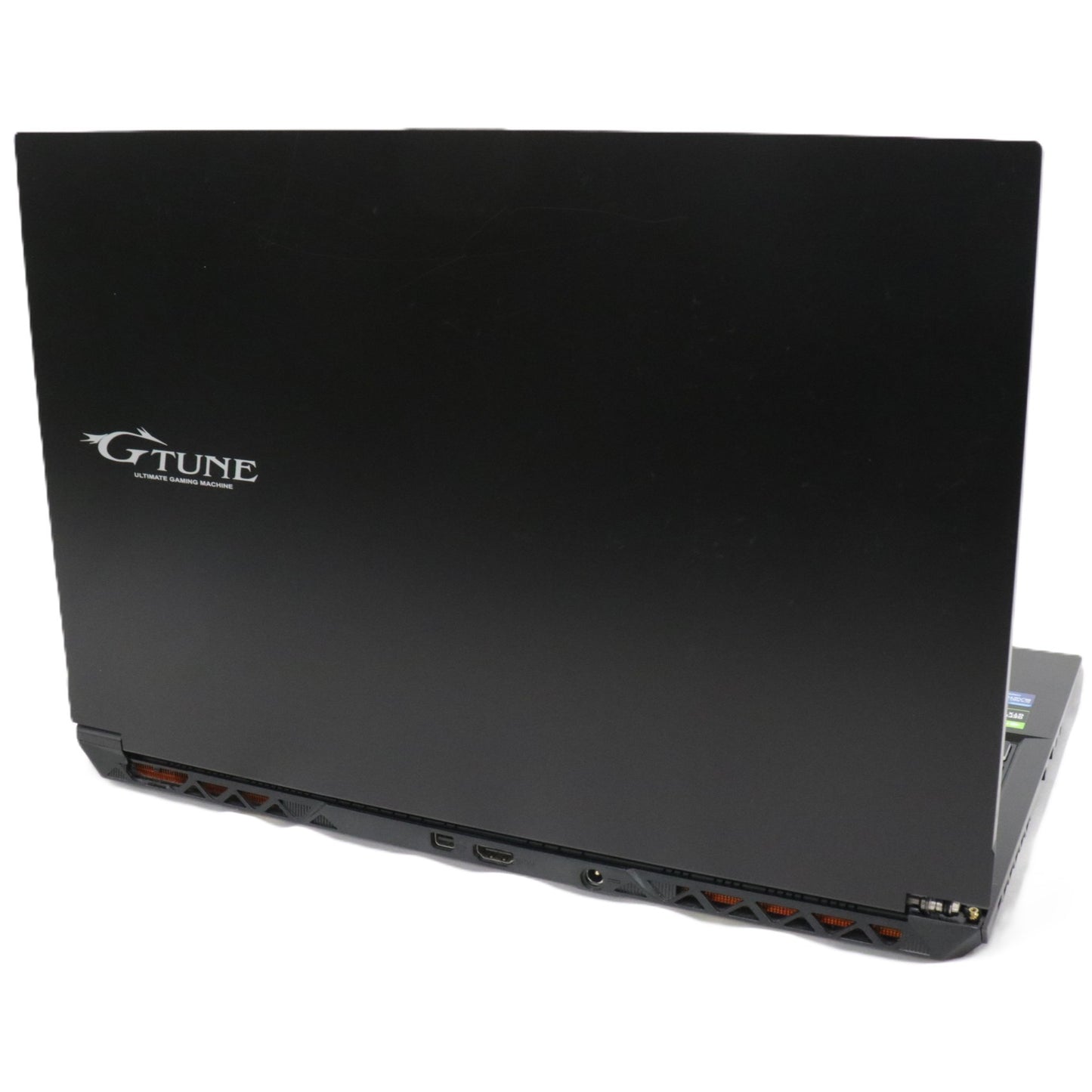 [中古(C)] mouse(マウス) G-Tune P5  ゲーミングノートパソコン g-tune-p5  [可]