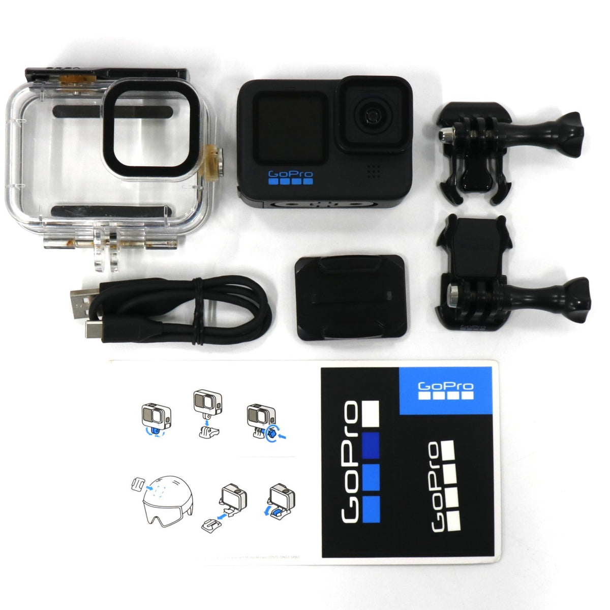 GoPro HERO11 Black hero11-black   整備済みアウトレット品 [中古(C)]