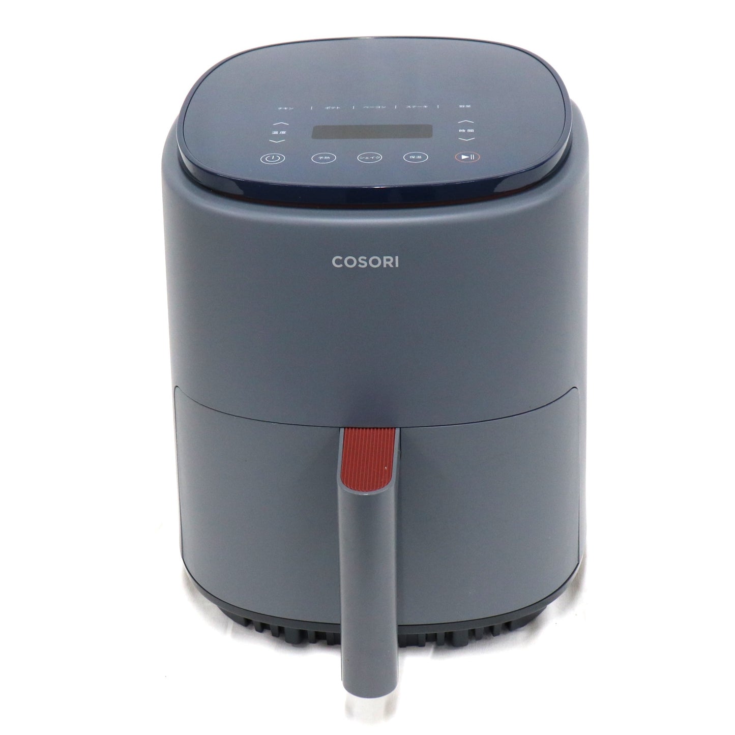Vesync(ウィーシンク) COSORI LITE 3.8L ノンフライヤー グレー coli38safgy  グレー 整備済みアウトレット品 [中古(C)]