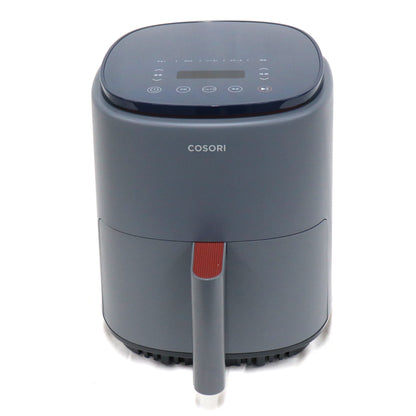 Vesync(ウィーシンク) COSORI LITE 3.8L ノンフライヤー グレー coli38safgy  グレー 整備済みアウトレット品 [中古(C)]