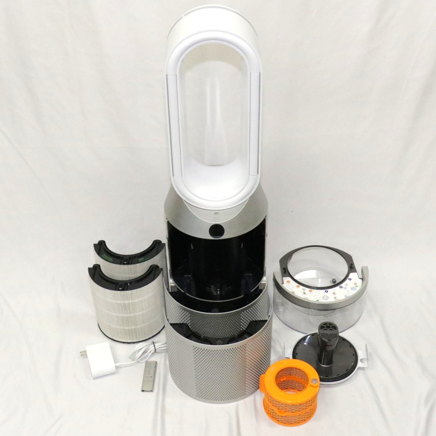 [中古(B)] Dyson Purifier Humidify + Cool 加湿空気清浄機(ホワイト/シルバー) （PH03） [良い]