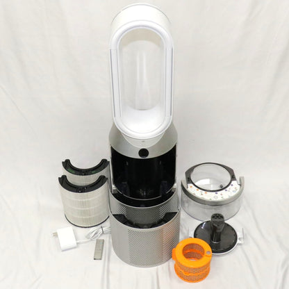 [中古(B)] Dyson Purifier Humidify + Cool 加湿空気清浄機(ホワイト/シルバー) （PH03） [良い]