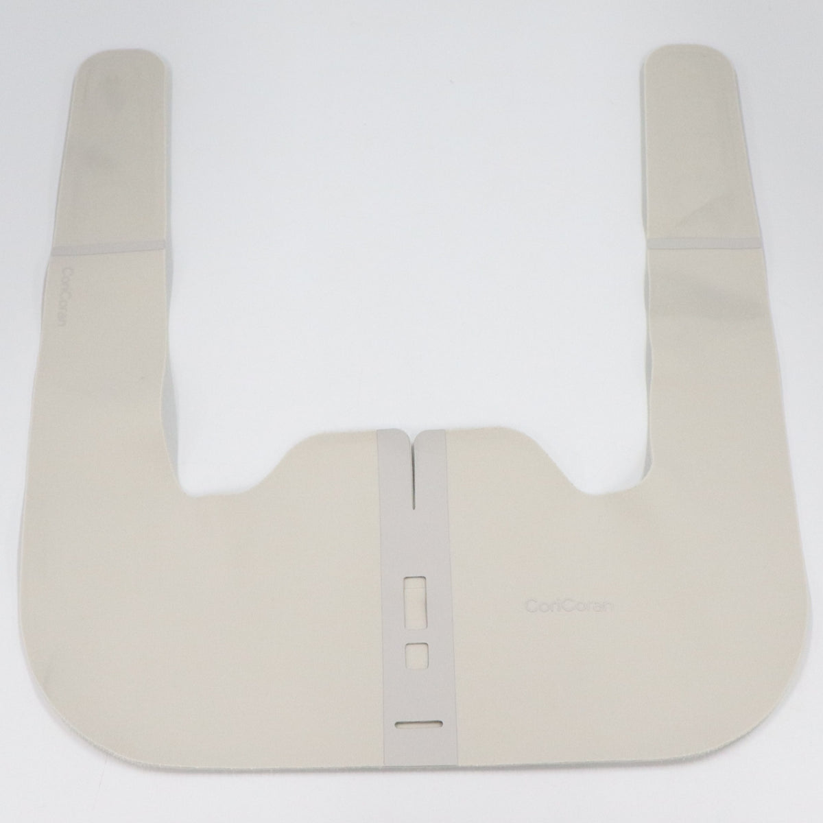 パナソニック 高周波治療器 コリコランワイド３Ｄ（肩専用）EW-RA560  ew-ra560-h  グレージュ 整備済みアウトレット品 [中古(C)]