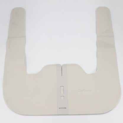 パナソニック 高周波治療器 コリコランワイド３Ｄ（肩専用）EW-RA560  ew-ra560-h  グレージュ 整備済みアウトレット品 [中古(C)]