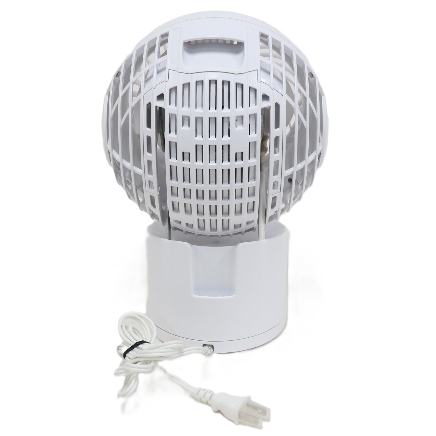 THREEUP（スリーアップ）CF-T2357WH 節電センサー付 DC ウォッシャブルサーキュレーター360 ホワイト　cf-t2357wh  ホワイト 整備済みアウトレット品 [良い(B)]