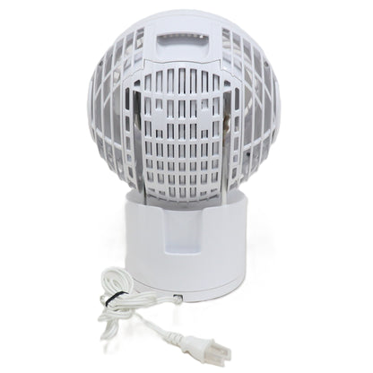 THREEUP（スリーアップ）CF-T2357WH 節電センサー付 DC ウォッシャブルサーキュレーター360 ホワイト　cf-t2357wh  ホワイト 整備済みアウトレット品 [良い(B)]