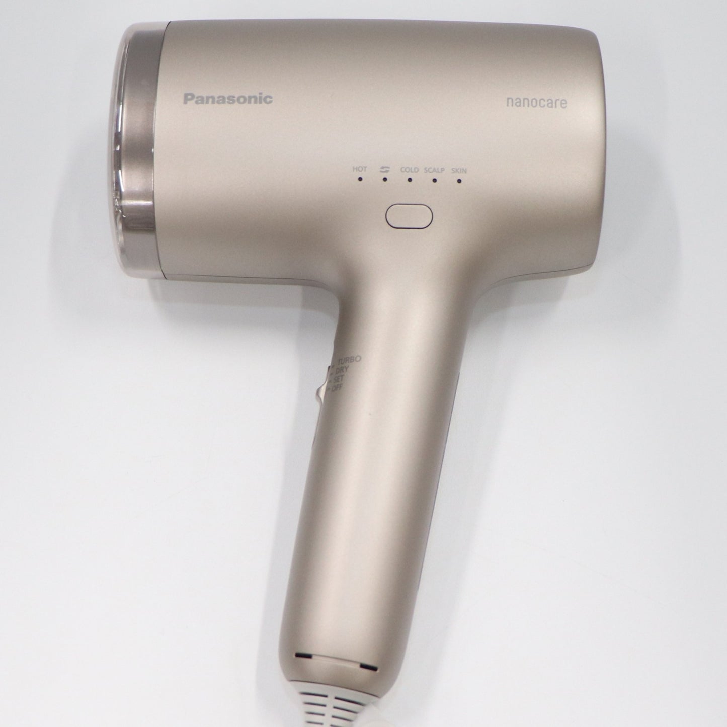 [中古(C)]パナソニック ヘアードライヤー ナノケア EH-NA9M ノーブルベージュeh-na9m-e　[可]