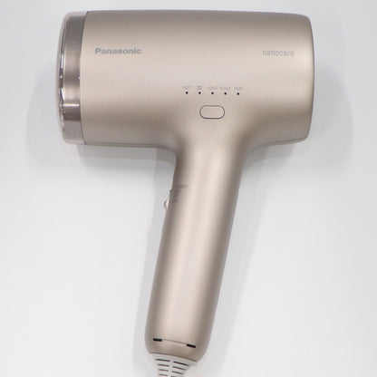 [中古(C)]パナソニック ヘアードライヤー ナノケア EH-NA9M ノーブルベージュeh-na9m-e　[可]