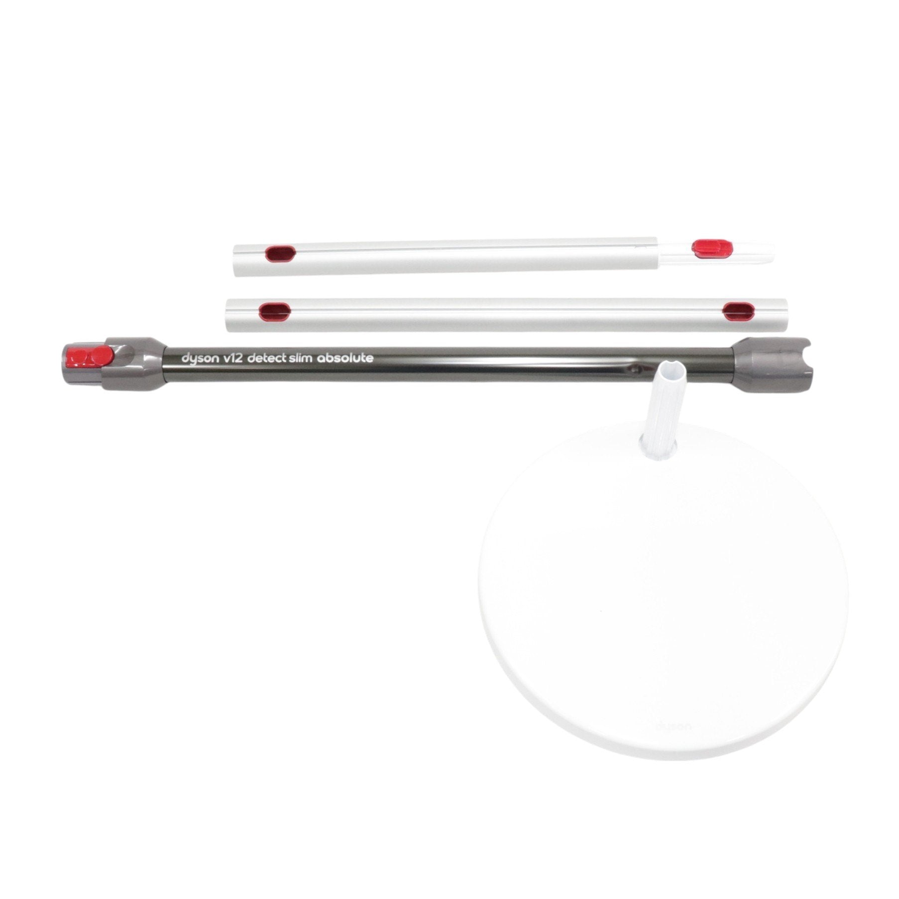 整備済み品 / 中古(A)] Dyson V12 Detect Slim Absolute (SV46 ABL