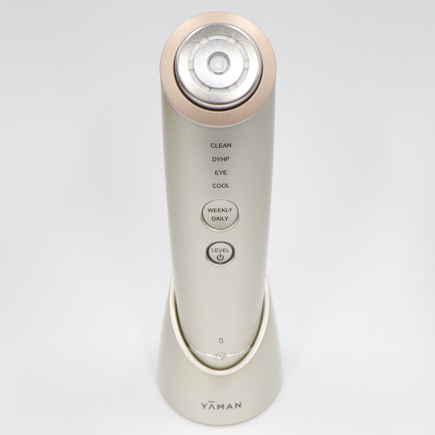 [中古(C)] ヤーマン フォトプラス シャイニー ネオ YJFM18N シャンパンゴールド シャンパンゴールドyjfm18n　[可]