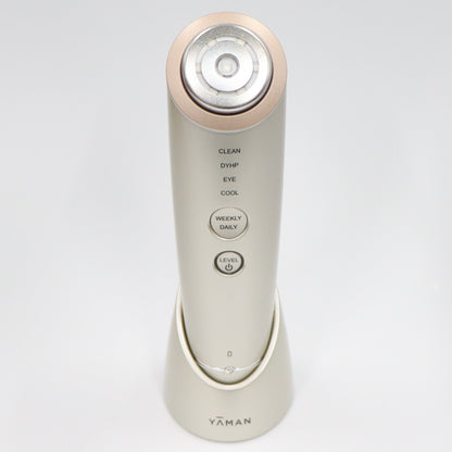 [中古(C)] ヤーマン フォトプラス シャイニー ネオ YJFM18N シャンパンゴールド シャンパンゴールドyjfm18n　[可]