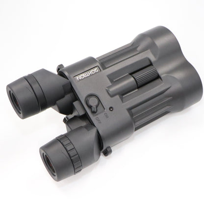 [倍率18倍]サイトロン SIII 1850 ED STABILIZER コンサート・ライブ向け 防振双眼鏡   整備済みアウトレット品 siii-1850ed [中古(A)]