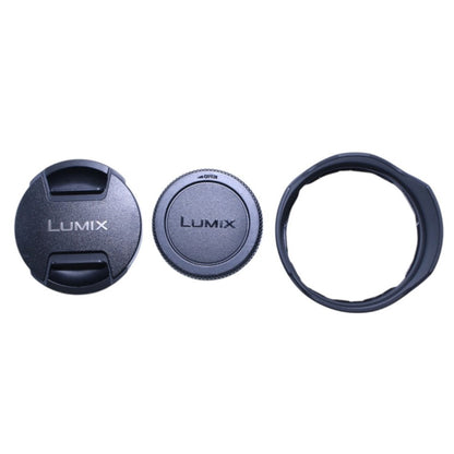 [中古(B)] パナソニック LUMIX G VARIO 12-60mm F3.5-5.6 ASPH. POWER O.I.S. 標準ズームレンズ  lumix-1260-f3556 [良い]