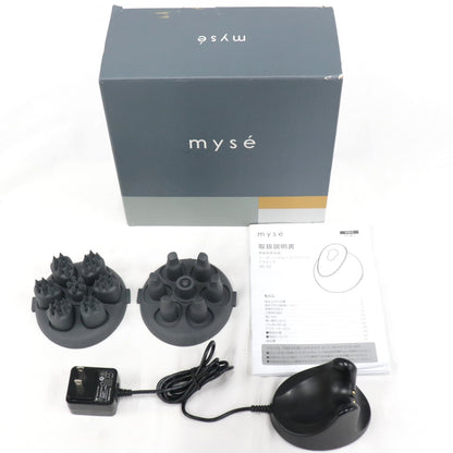 [中古(C)] ヤーマン ミーゼ ニードルヘッドスパリフト アクティブ MS-32G ms-32g ms-32g　[可]