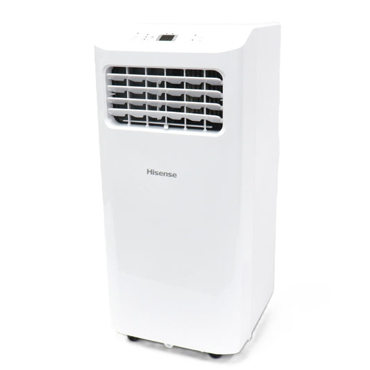 [中古(B)] Hisense (ハイセンス) HPAC-22G スポットエアコン hpac-22g ホワイト [良い]