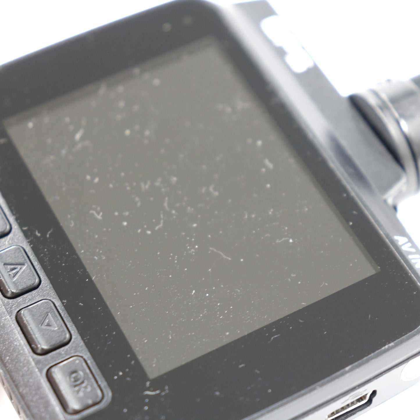 [ジャンク]JAPAN AVE.(ジャパンアベニュー) 4Kドライブレコーダー GT65  gt65 [難あり(D)]