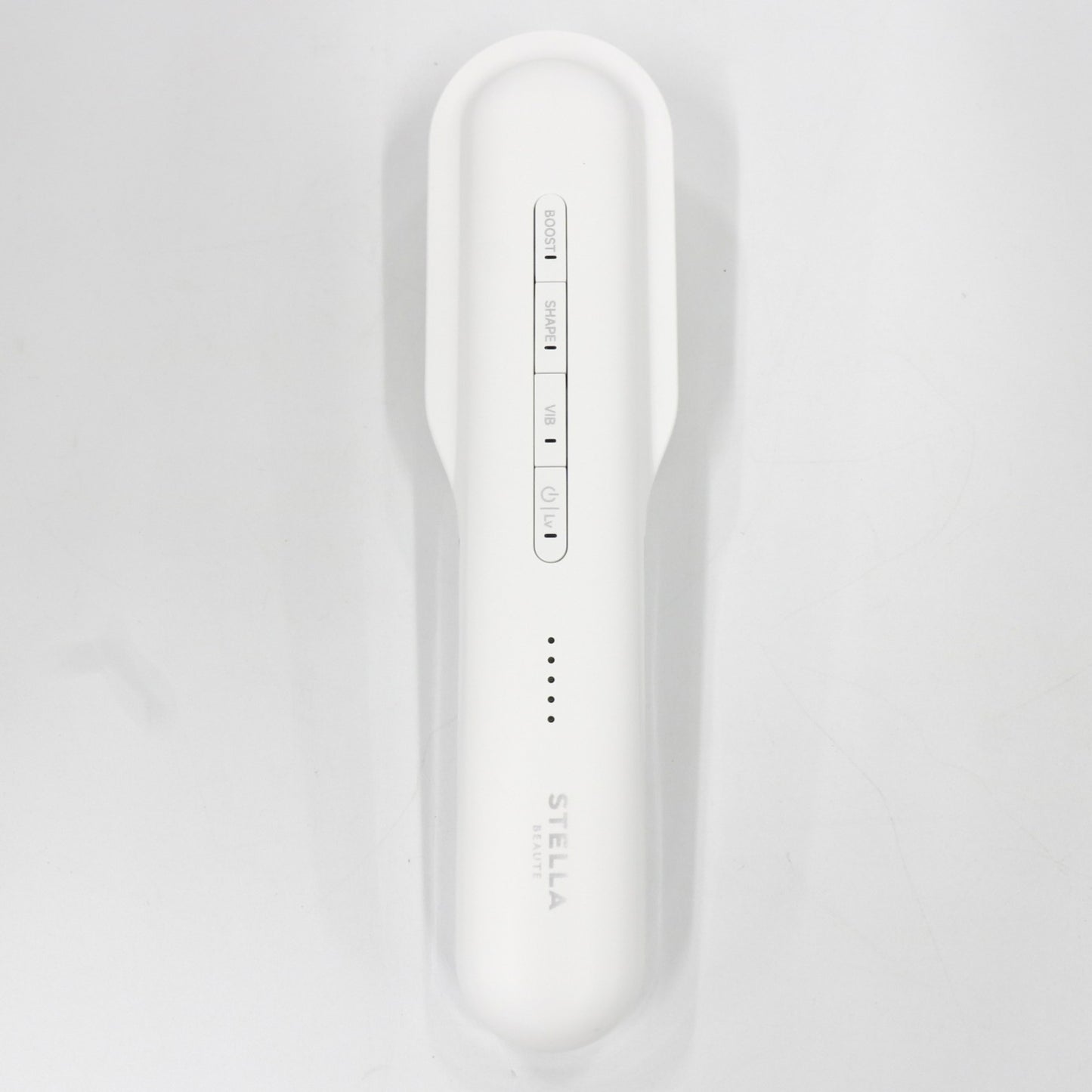 STELLA BEAUTE(ステラ ボーテ) レーザー&EMSリフトブラシ PRO 2.0 サントリーニホワイト sb-lep02-w 整備済みアウトレット品 [中古(C)]