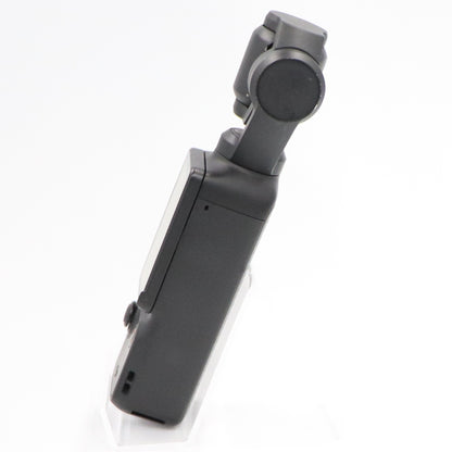 [標準付属品のみ]DJI Osmo Pocket 3 (オズモポケット3) 3軸スタビライザー搭載 ポケットジンバルカメラ dji-osmo-pocket-3   整備済みアウトレット品 [中古(C)]