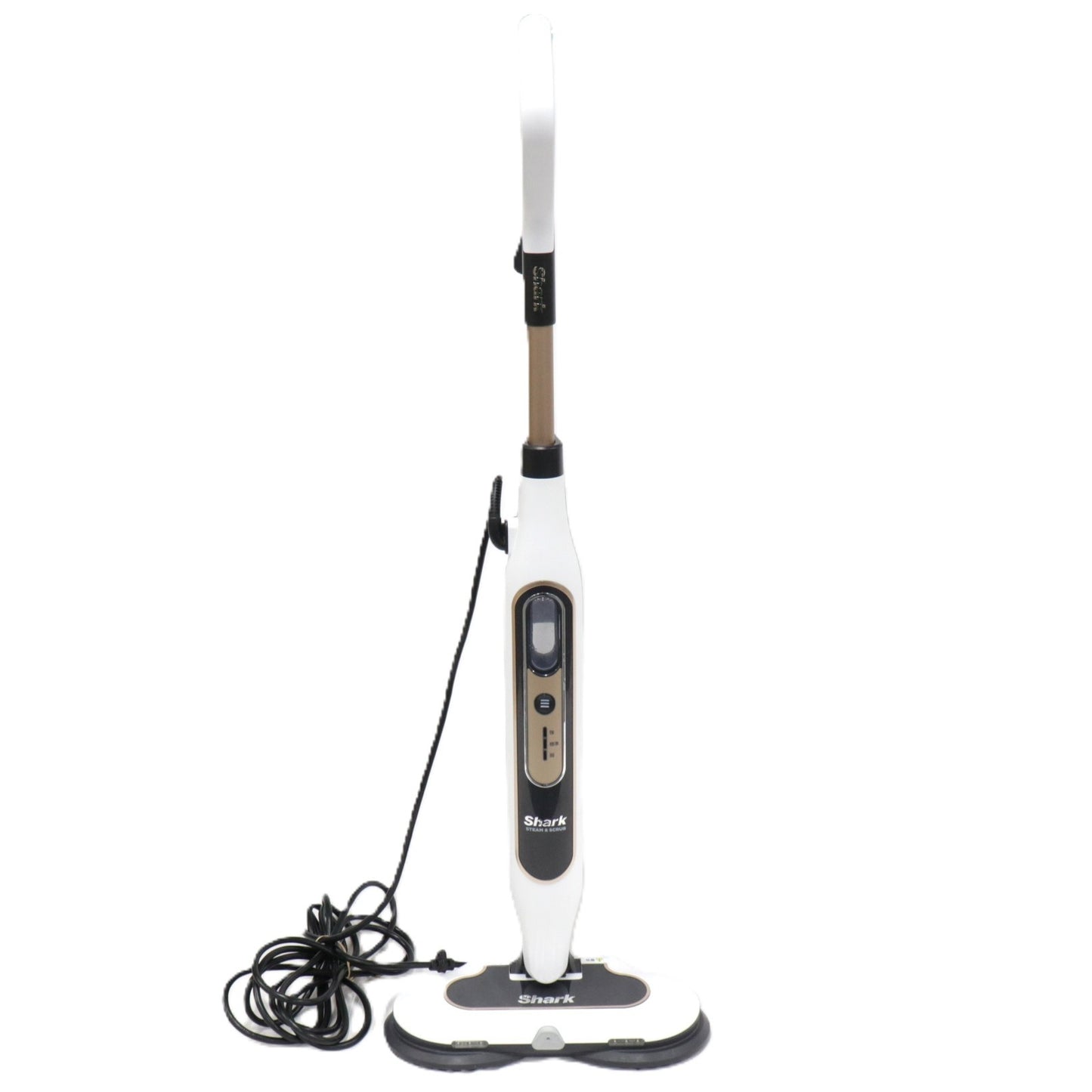 [中古(B)] Shark STEAM & SCRUB S8201J 回転スチームモップ s8201j  [良い]