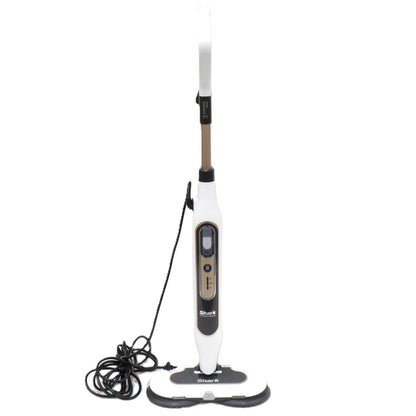 [中古(B)] Shark STEAM & SCRUB S8201J 回転スチームモップ s8201j  [良い]