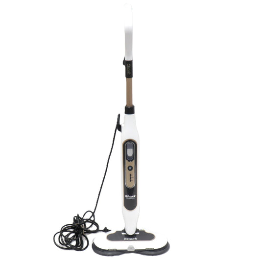 [中古(B)] Shark STEAM & SCRUB S8201J 回転スチームモップ s8201j  [良い]