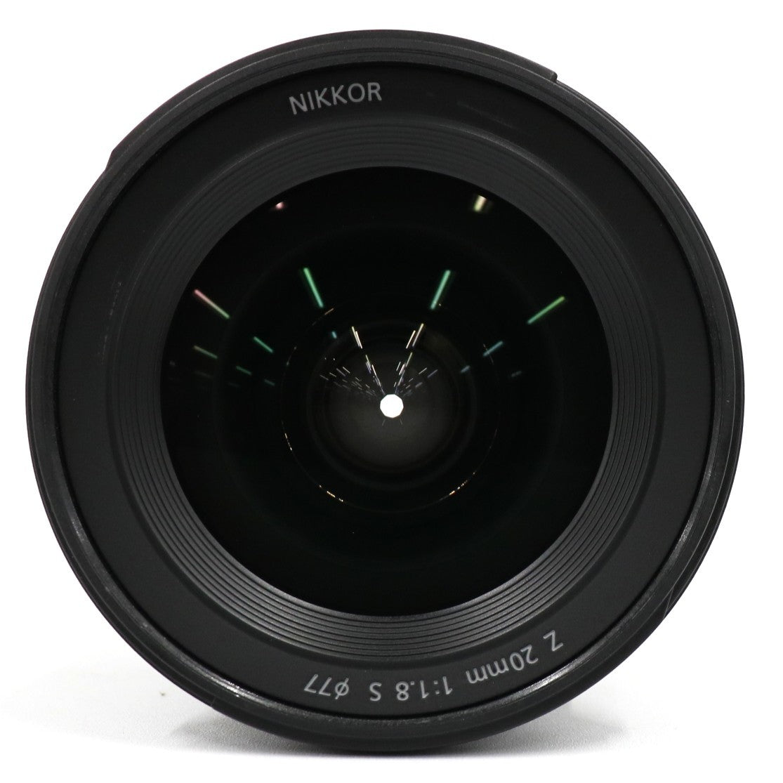 [中古(A)] ニコン NIKKOR Z 20mm f/1.8 S 超広角単焦点レンズ nikkor-z-20-f18 [非常に良い]