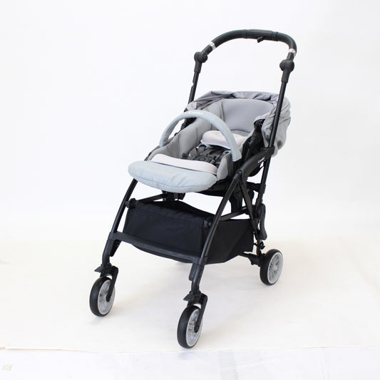 [中古(B)] コンビ ホワイトレーベル スゴカルminimo エッグショック DM パルクグレー GL [良い]