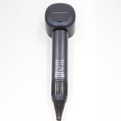 [中古(C)]シャープ プラズマクラスタードレープフロードライヤー IB-WX901 ブラックib-wx901-b　[可]