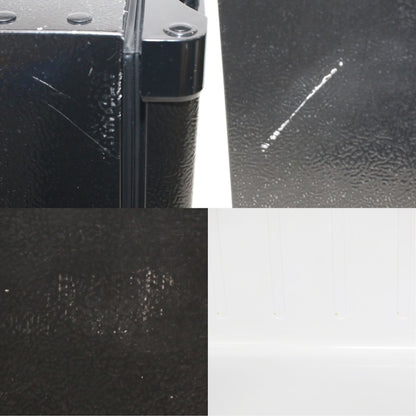 [中古(C)] [32L]レンティオ 小型冷凍庫 1ドア セカンド冷凍庫 RN-FZ32　rn-fz32-bk ブラックrn-fz32-bk　[可]