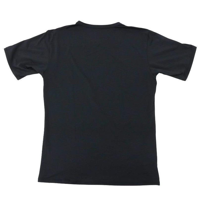 [中古(B)] VENEX（ベネクス） リフレッシュ Tシャツ半袖 メンズ XXLサイズ ブラック refresh-6705-xxl[良い]